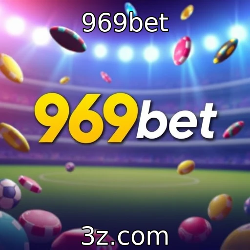 969bet - A evolução das plataformas de jogos online