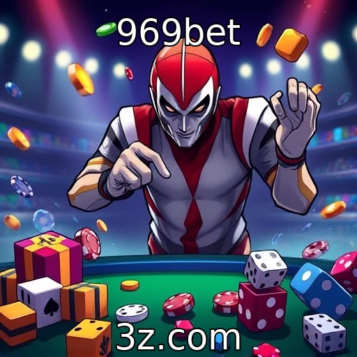 969bet - Desafios da regulamentação dos jogos de azar