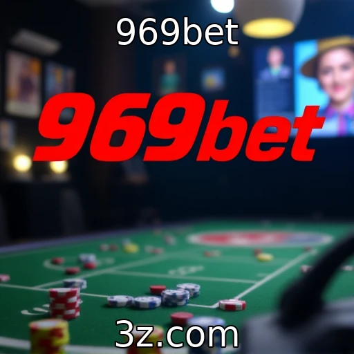 969bet - Perspectivas de crescimento da indústria de jogos