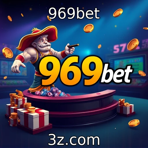 969bet - Crescimento do mercado de jogos de azar online