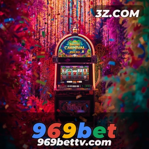 Slots cativantes: Mergulhe no mundo do 969bet